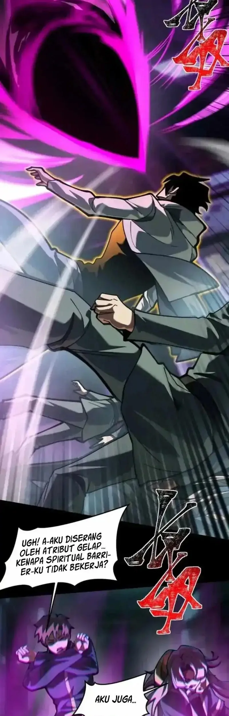 After the High School Goddess Dumped Me I Became a Martial Arts God Chapter 41 - halaman 26