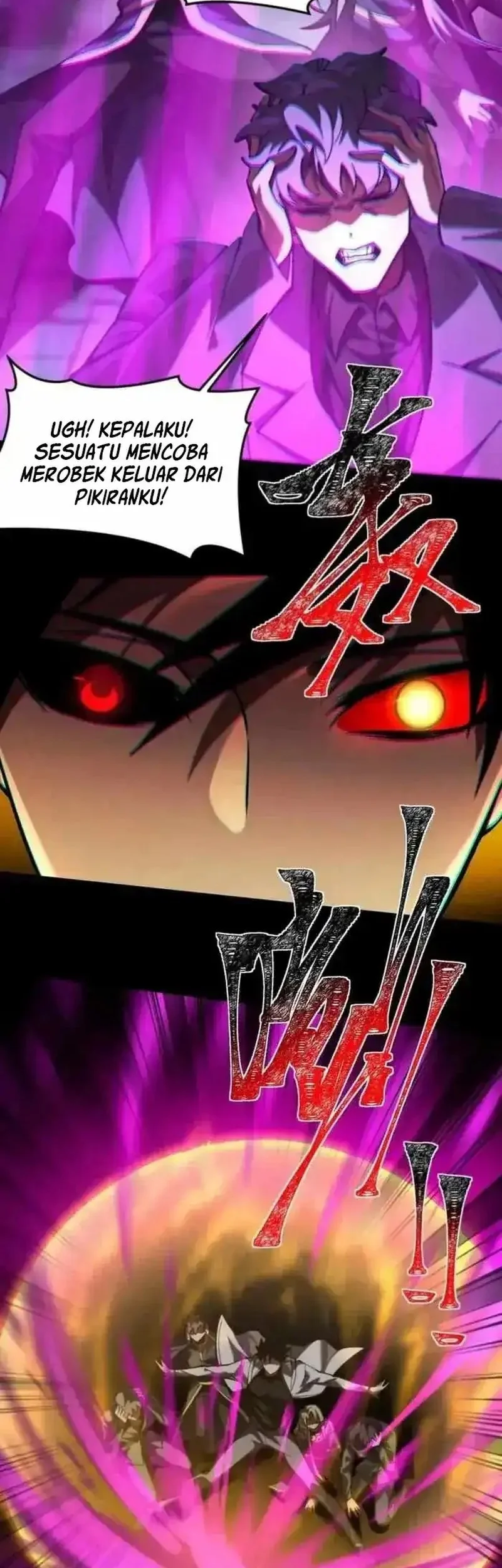 After the High School Goddess Dumped Me I Became a Martial Arts God Chapter 41 - halaman 27
