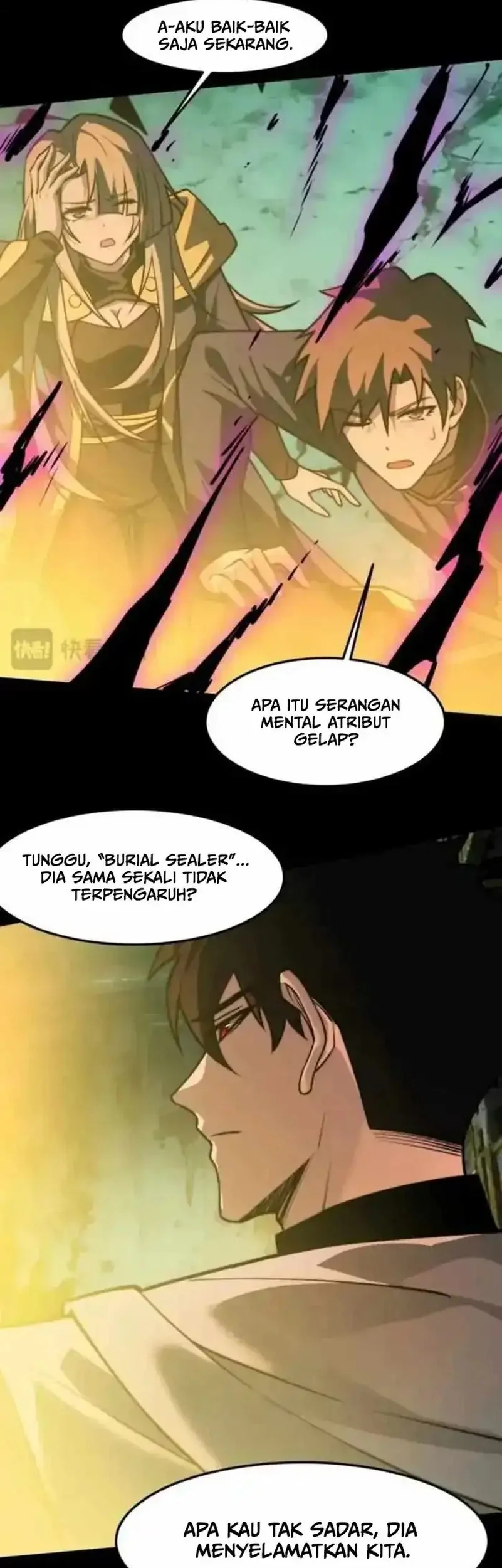 After the High School Goddess Dumped Me I Became a Martial Arts God Chapter 41 - halaman 29