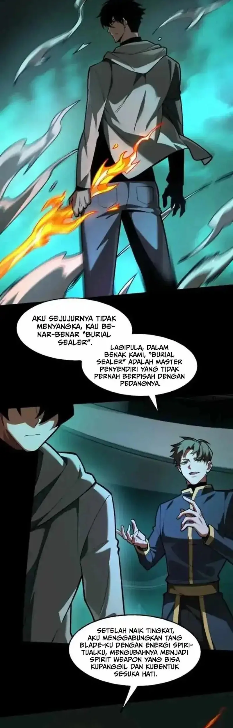 After the High School Goddess Dumped Me I Became a Martial Arts God Chapter 41 - halaman 3