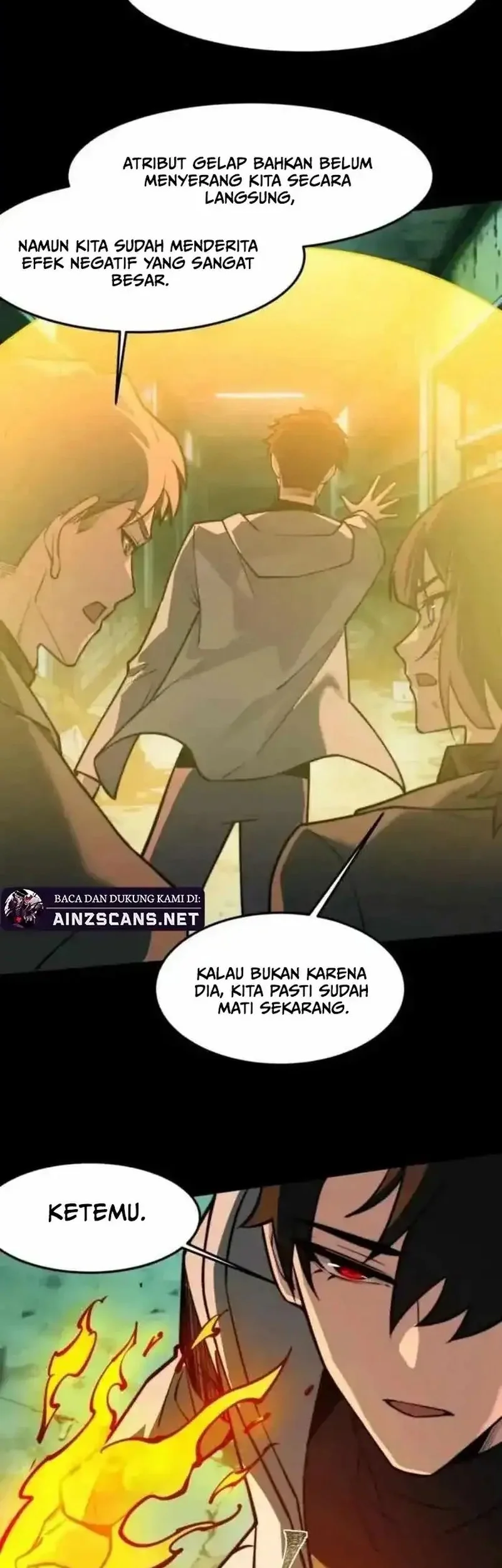 After the High School Goddess Dumped Me I Became a Martial Arts God Chapter 41 - halaman 30