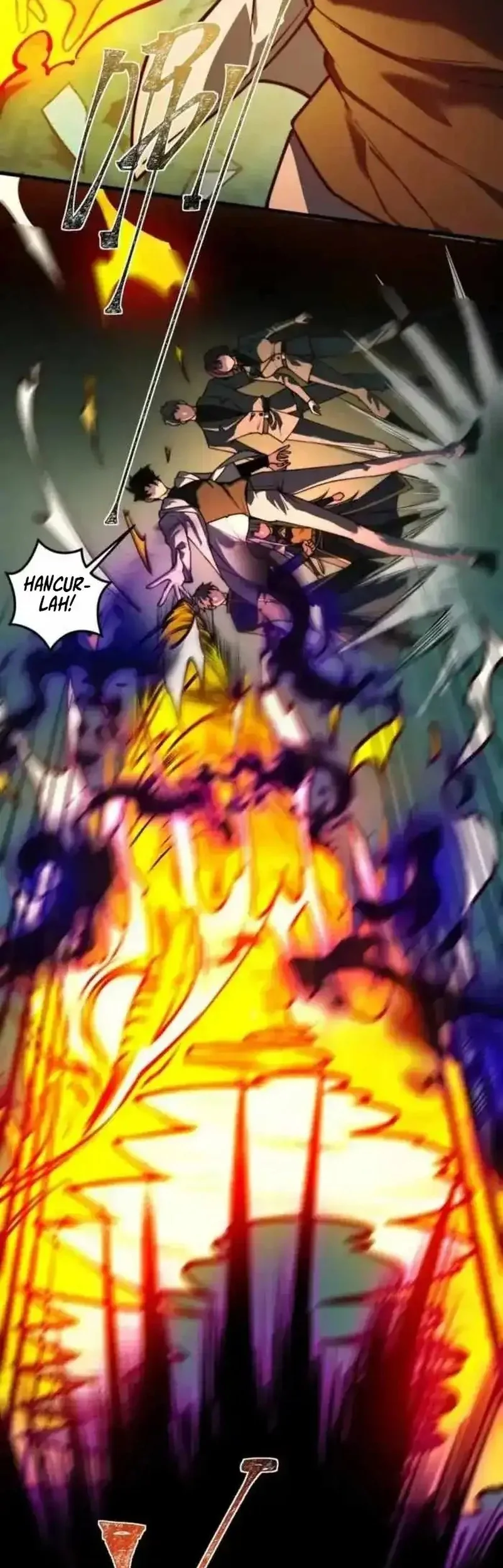 After the High School Goddess Dumped Me I Became a Martial Arts God Chapter 41 - halaman 31