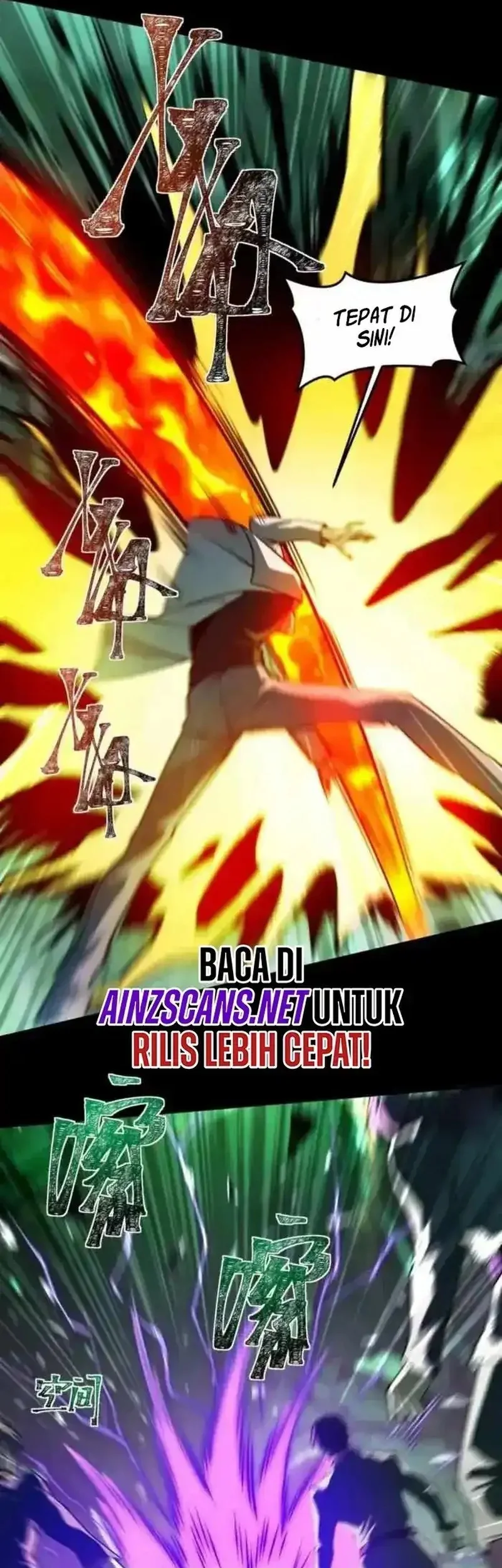 After the High School Goddess Dumped Me I Became a Martial Arts God Chapter 41 - halaman 33