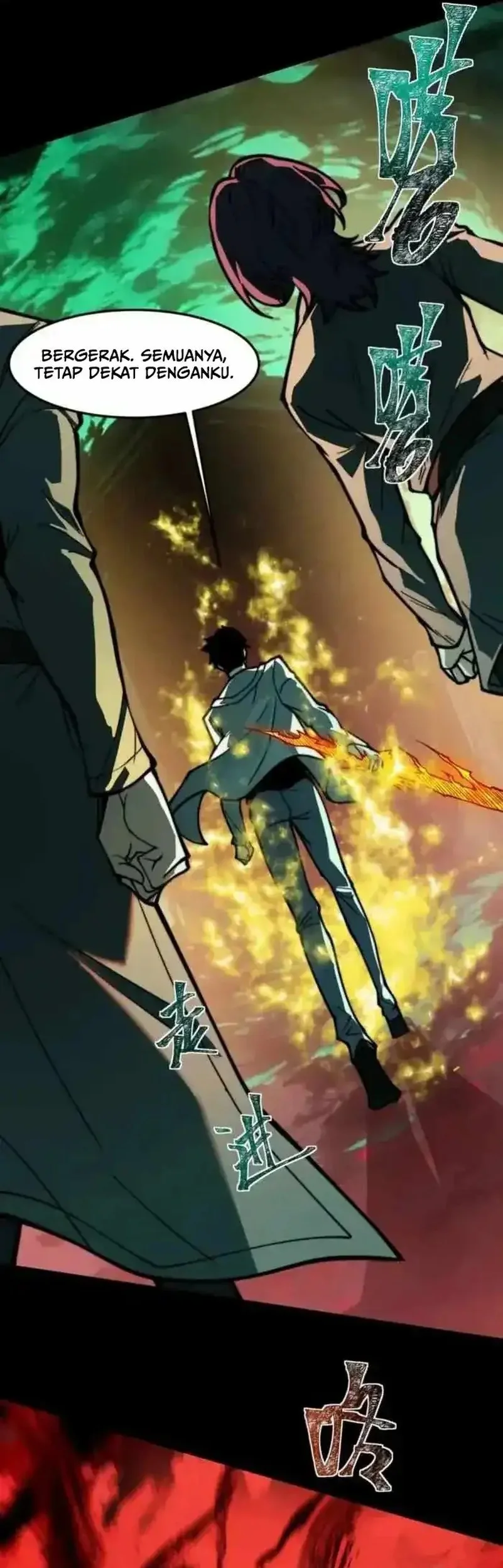 After the High School Goddess Dumped Me I Became a Martial Arts God Chapter 41 - halaman 37