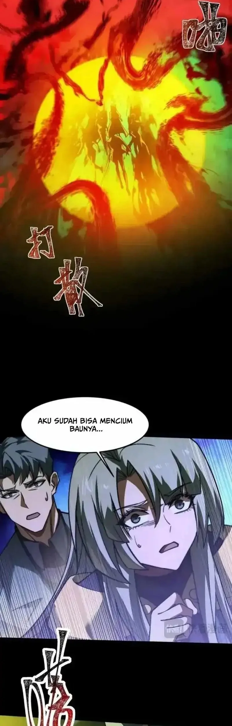 After the High School Goddess Dumped Me I Became a Martial Arts God Chapter 41 - halaman 38