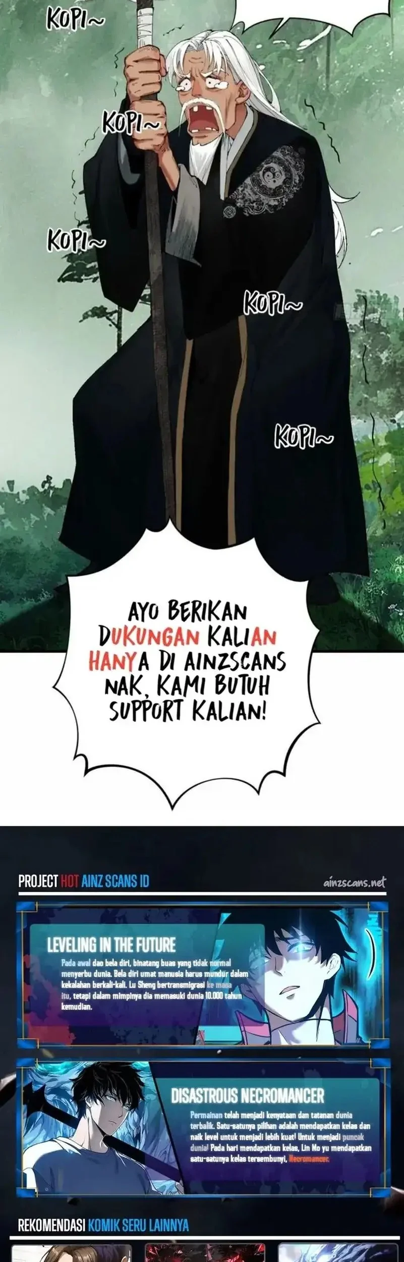After the High School Goddess Dumped Me I Became a Martial Arts God Chapter 41 - halaman 42
