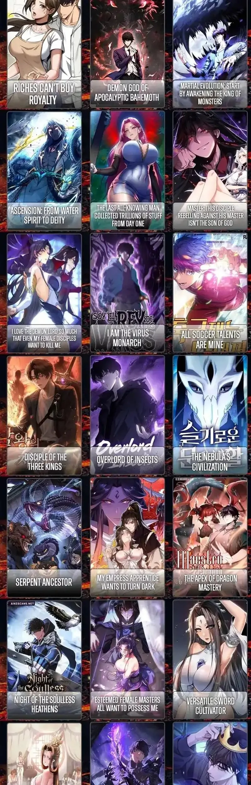 After the High School Goddess Dumped Me I Became a Martial Arts God Chapter 41 - halaman 43