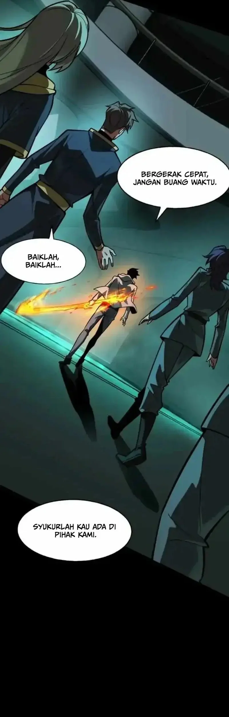 After the High School Goddess Dumped Me I Became a Martial Arts God Chapter 41 - halaman 5