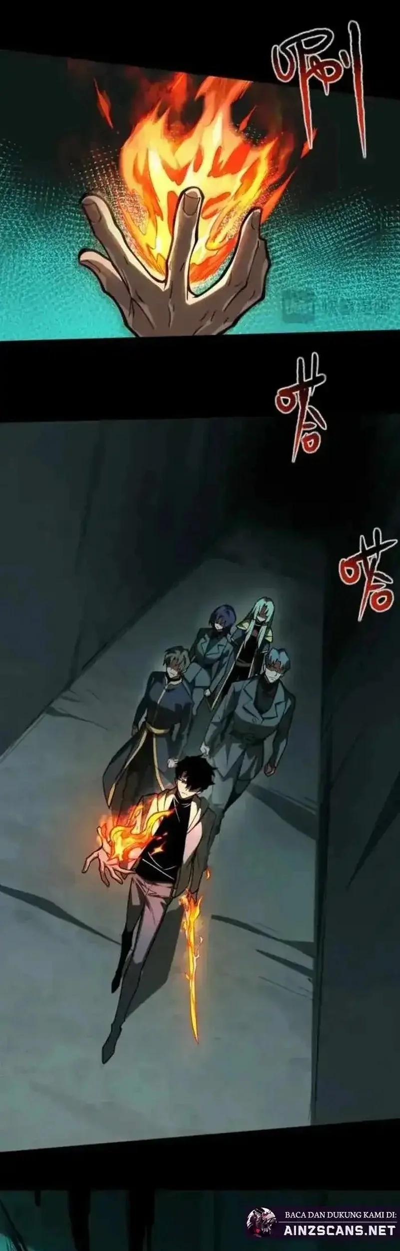 After the High School Goddess Dumped Me I Became a Martial Arts God Chapter 41 - halaman 6