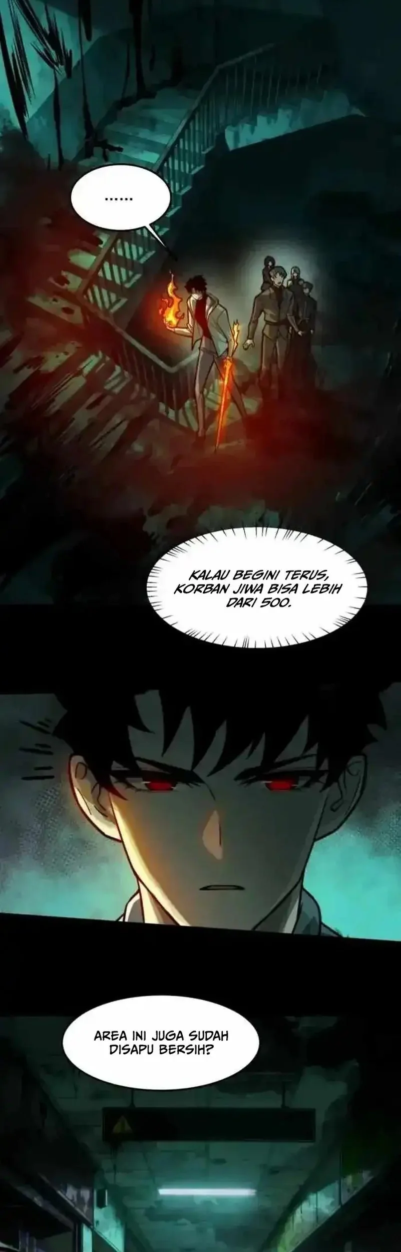 After the High School Goddess Dumped Me I Became a Martial Arts God Chapter 41 - halaman 7