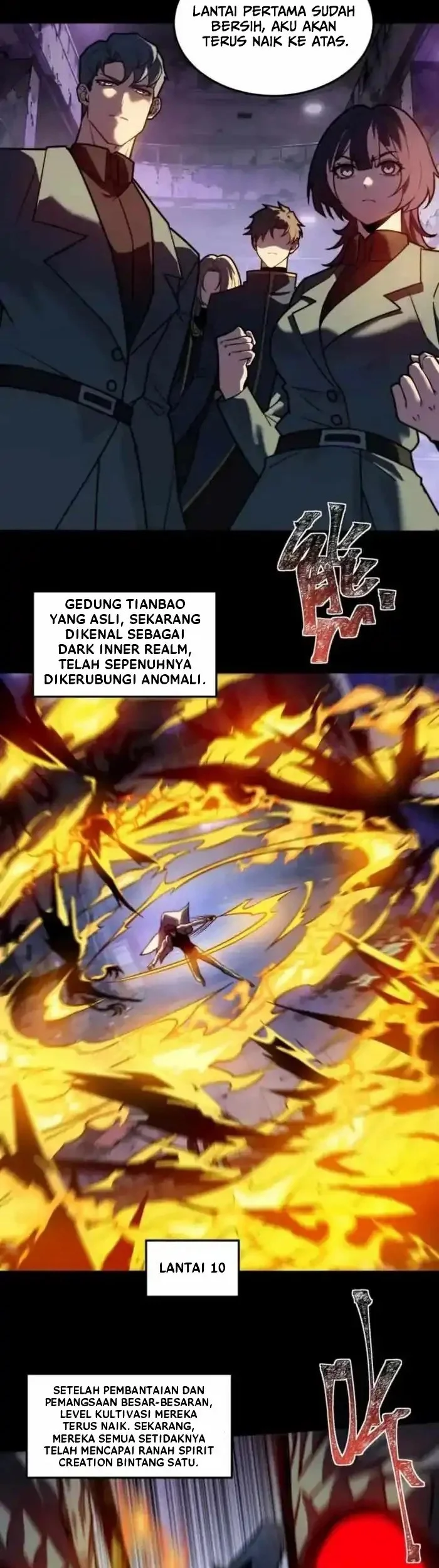 After the High School Goddess Dumped Me I Became a Martial Arts God Chapter 42 - halaman 14