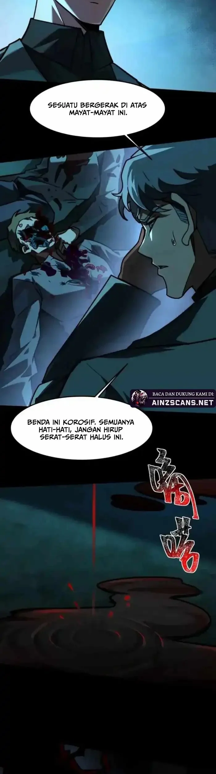 After the High School Goddess Dumped Me I Became a Martial Arts God Chapter 42 - halaman 17