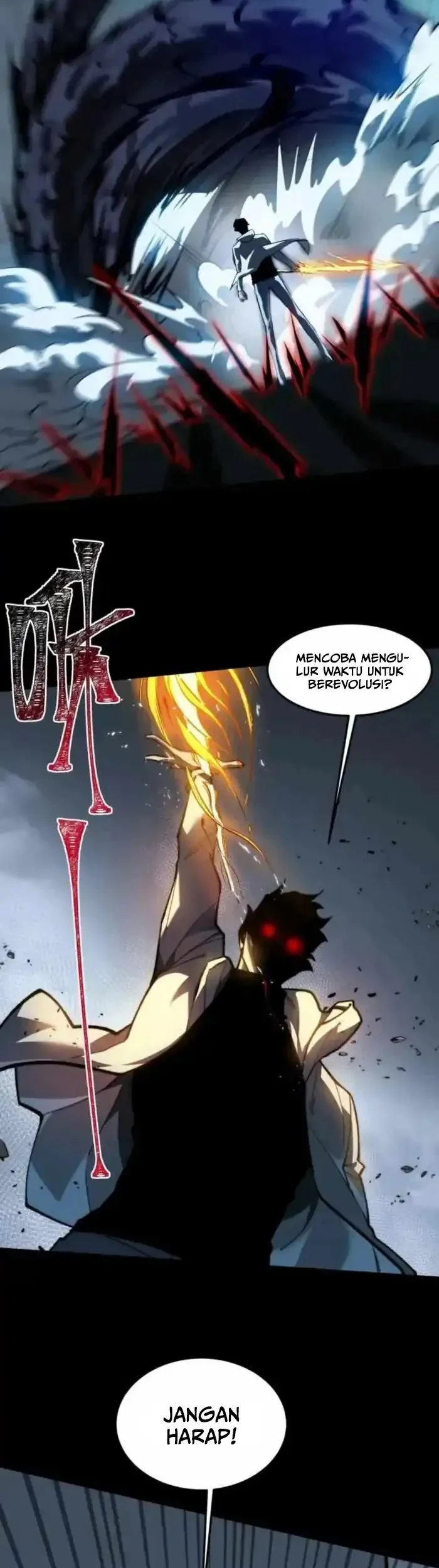 After the High School Goddess Dumped Me I Became a Martial Arts God Chapter 42 - halaman 23