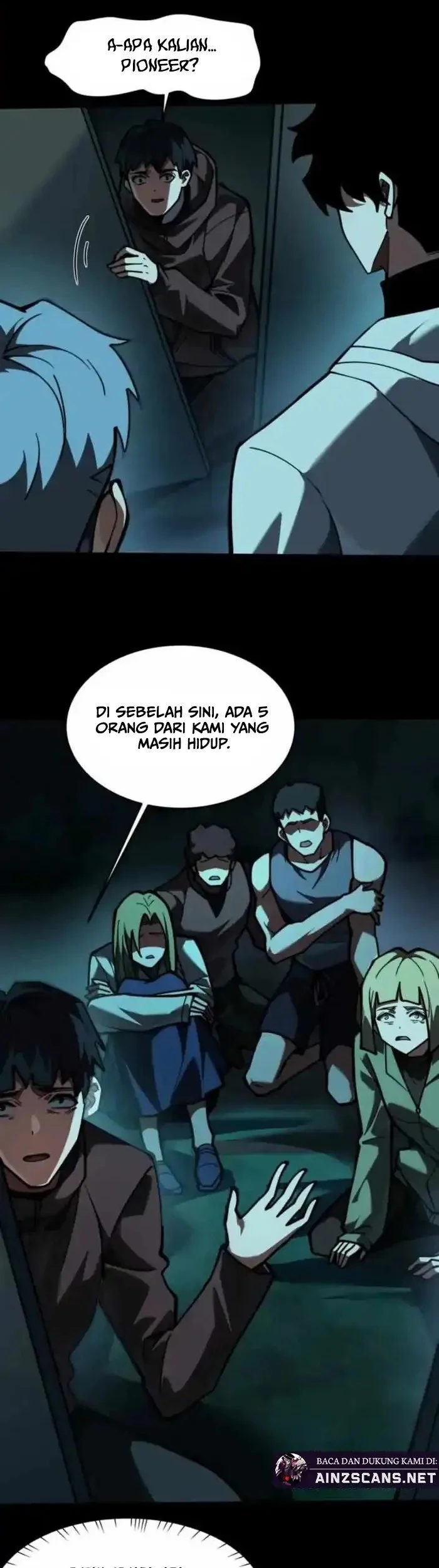 After the High School Goddess Dumped Me I Became a Martial Arts God Chapter 42 - halaman 28