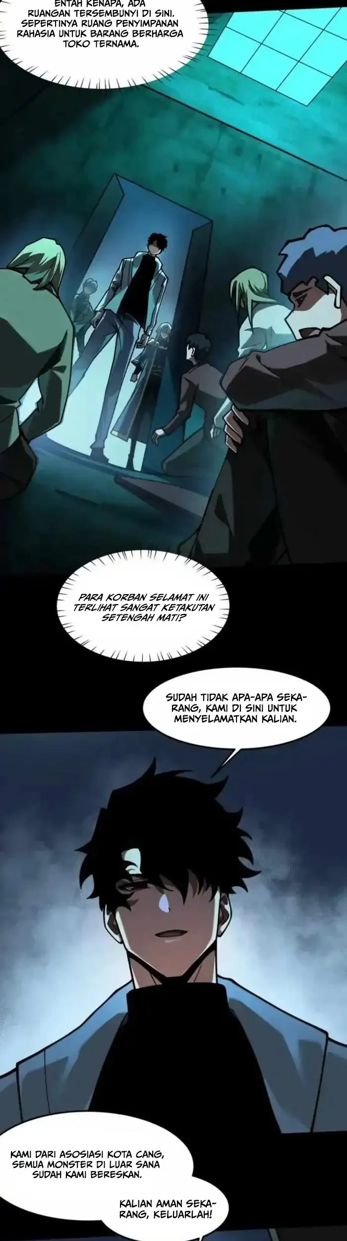 After the High School Goddess Dumped Me I Became a Martial Arts God Chapter 42 - halaman 29