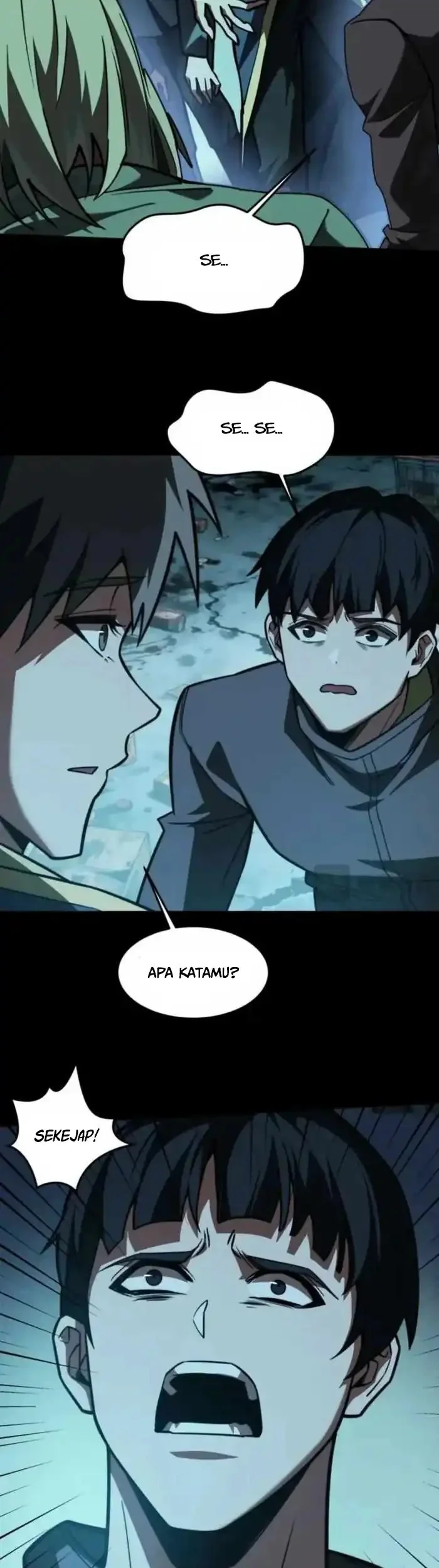 After the High School Goddess Dumped Me I Became a Martial Arts God Chapter 42 - halaman 31