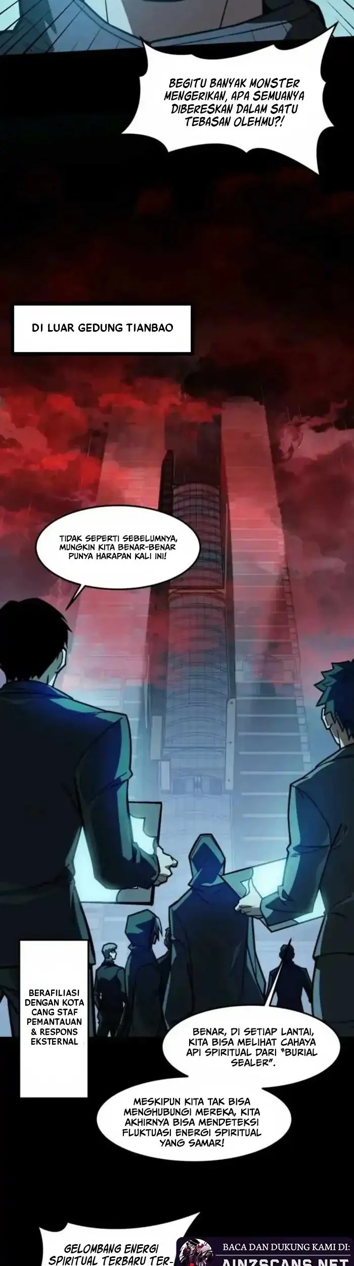 After the High School Goddess Dumped Me I Became a Martial Arts God Chapter 42 - halaman 32