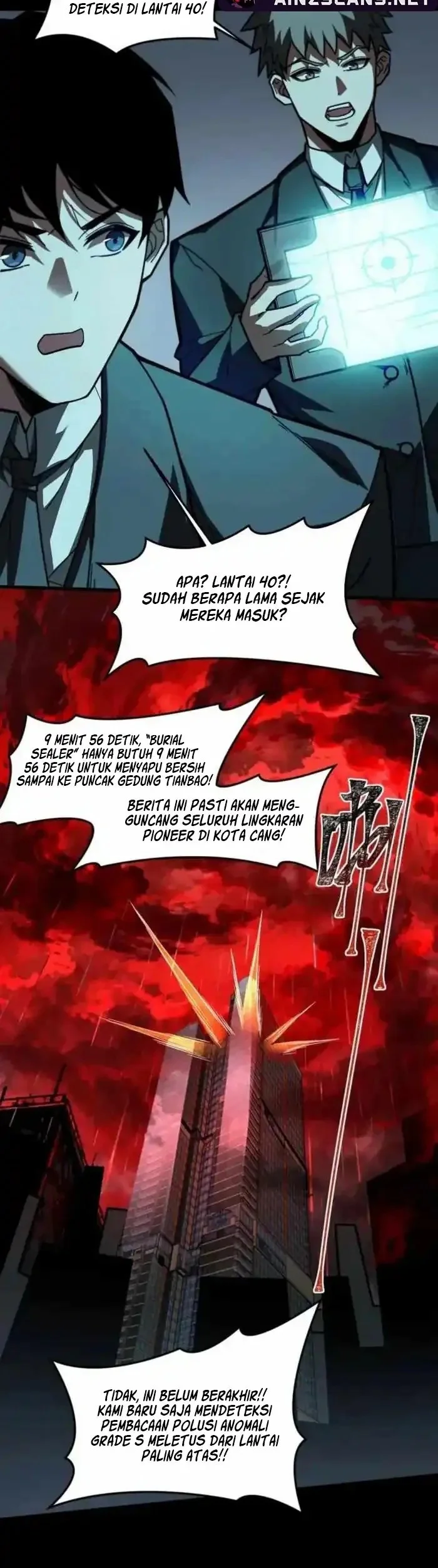 After the High School Goddess Dumped Me I Became a Martial Arts God Chapter 42 - halaman 33