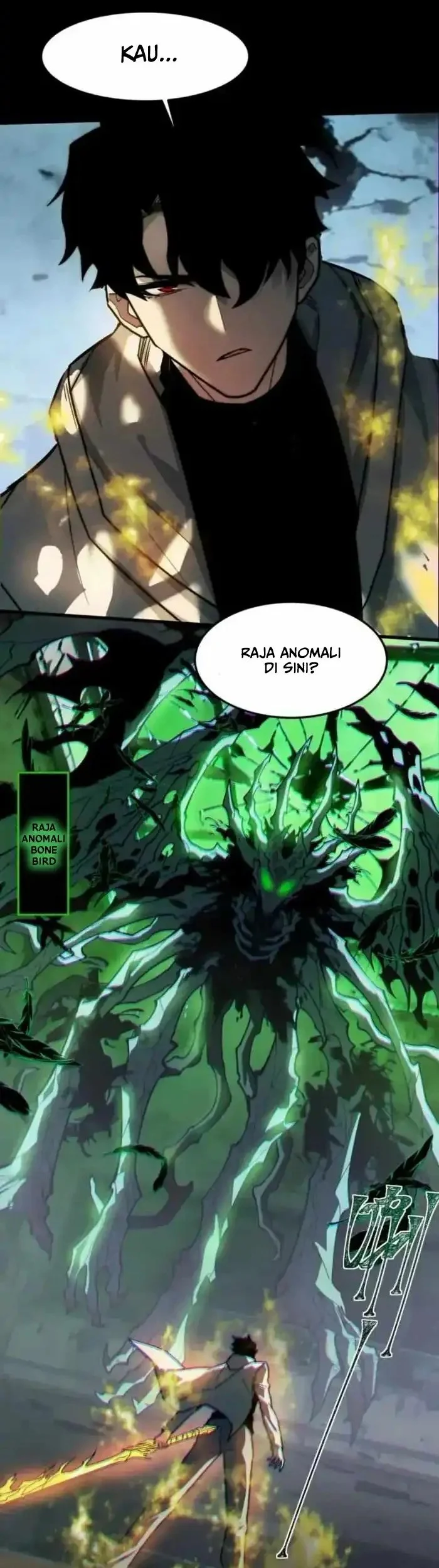 After the High School Goddess Dumped Me I Became a Martial Arts God Chapter 42 - halaman 34