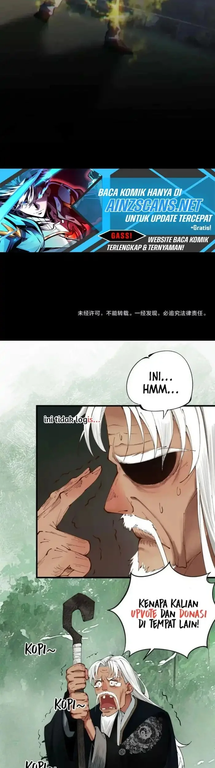After the High School Goddess Dumped Me I Became a Martial Arts God Chapter 42 - halaman 35