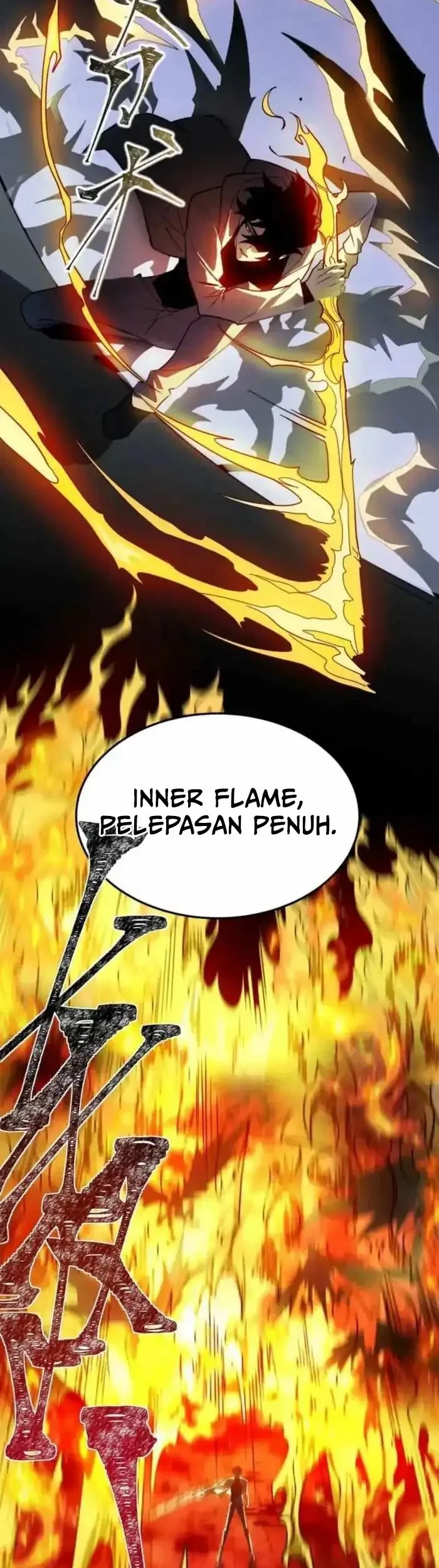 After the High School Goddess Dumped Me I Became a Martial Arts God Chapter 42 - halaman 9