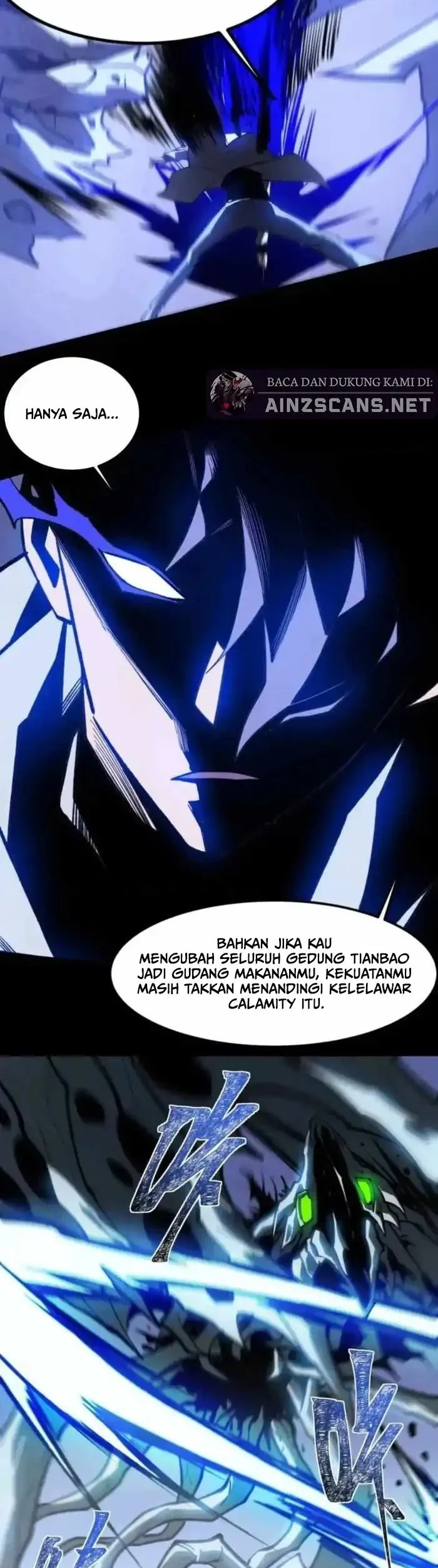 After the High School Goddess Dumped Me I Became a Martial Arts God Chapter 43 - halaman 10