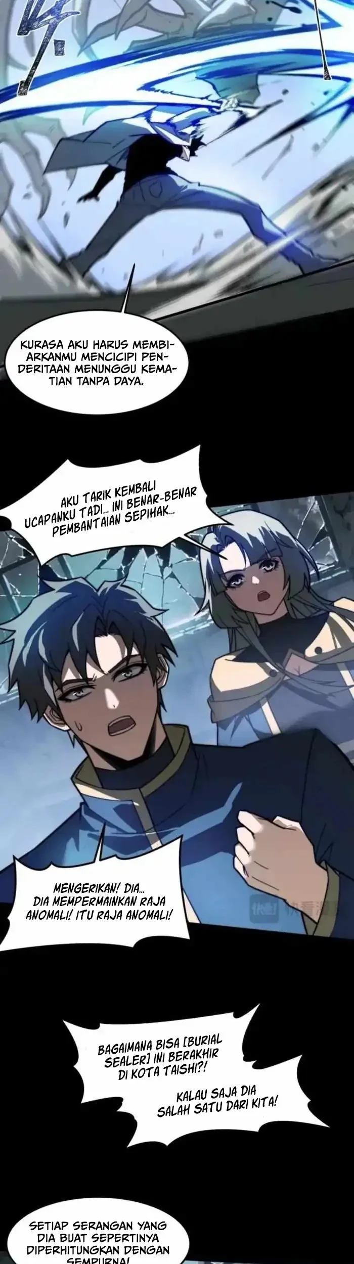 After the High School Goddess Dumped Me I Became a Martial Arts God Chapter 43 - halaman 11