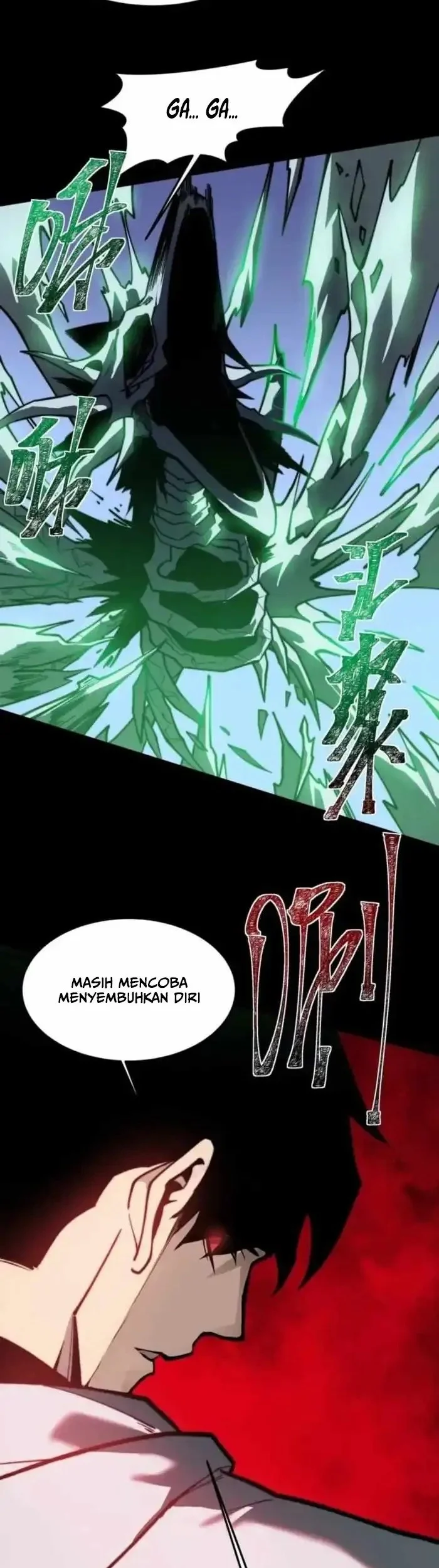 After the High School Goddess Dumped Me I Became a Martial Arts God Chapter 43 - halaman 14
