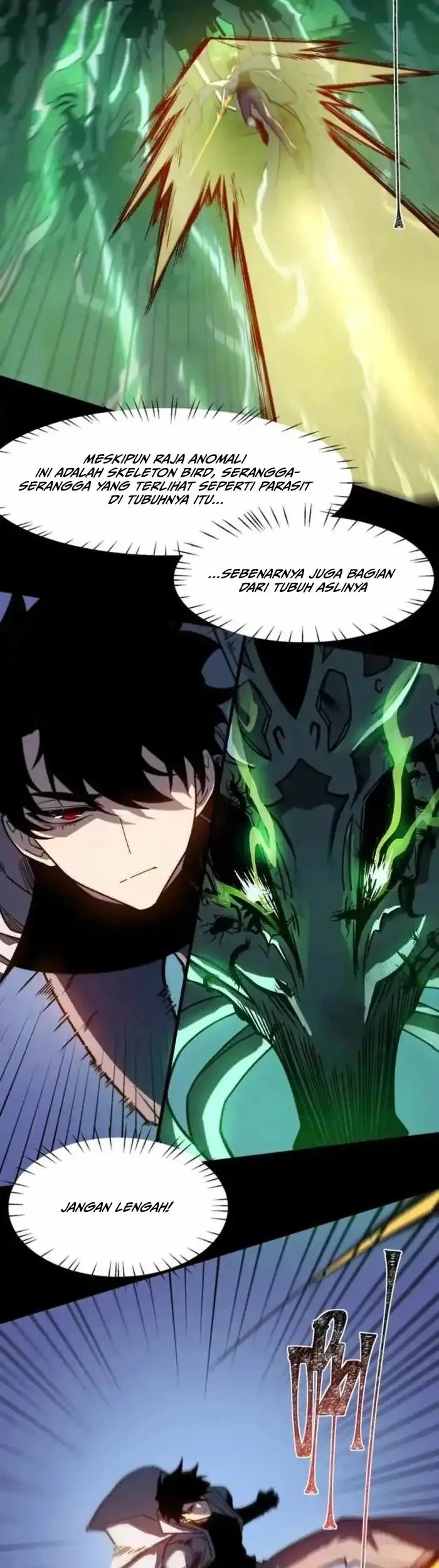 After the High School Goddess Dumped Me I Became a Martial Arts God Chapter 43 - halaman 2