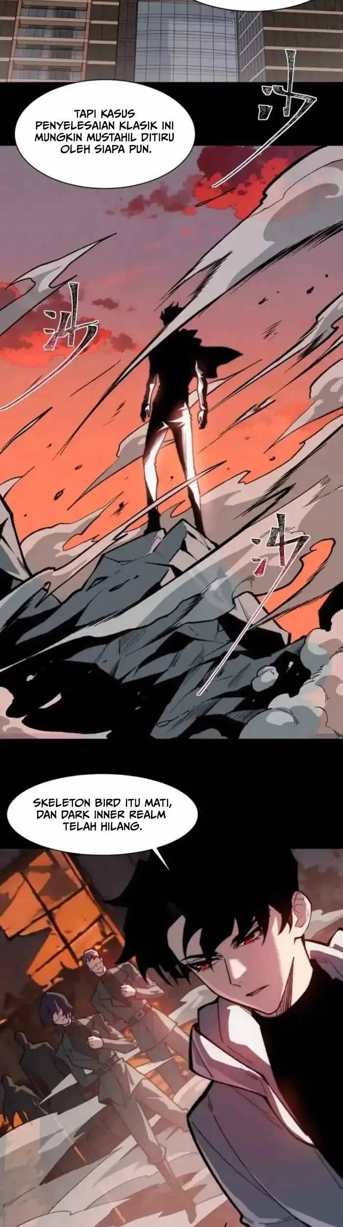 After the High School Goddess Dumped Me I Became a Martial Arts God Chapter 43 - halaman 20
