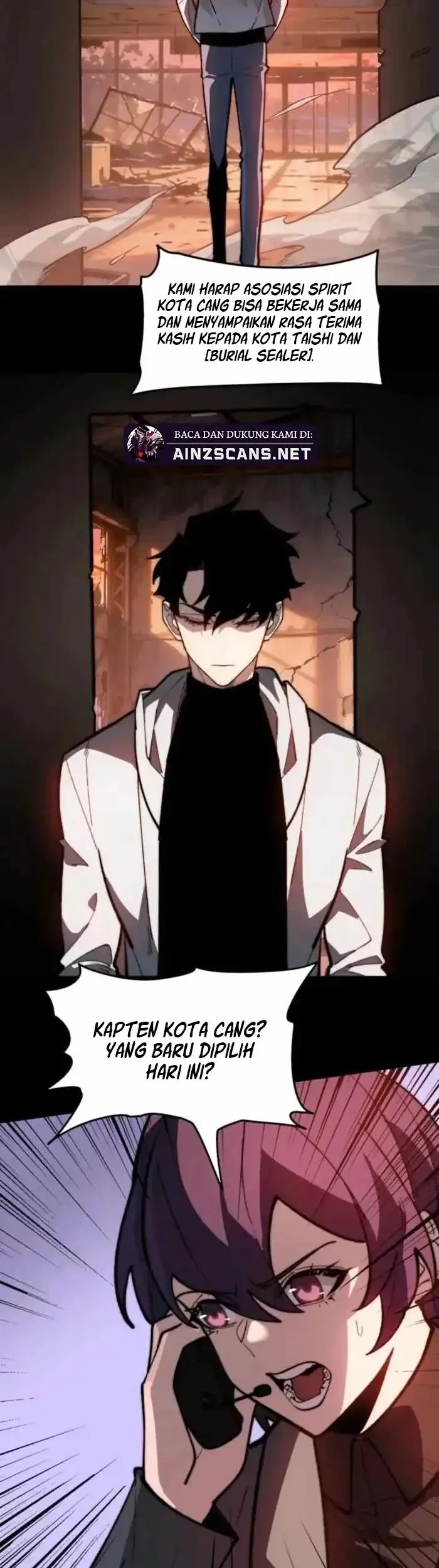 After the High School Goddess Dumped Me I Became a Martial Arts God Chapter 43 - halaman 22