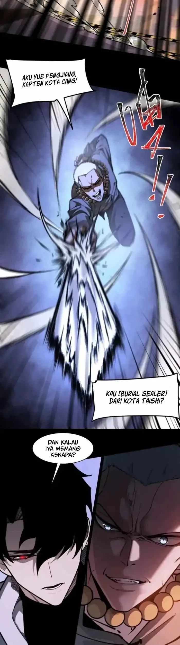 After the High School Goddess Dumped Me I Became a Martial Arts God Chapter 43 - halaman 27