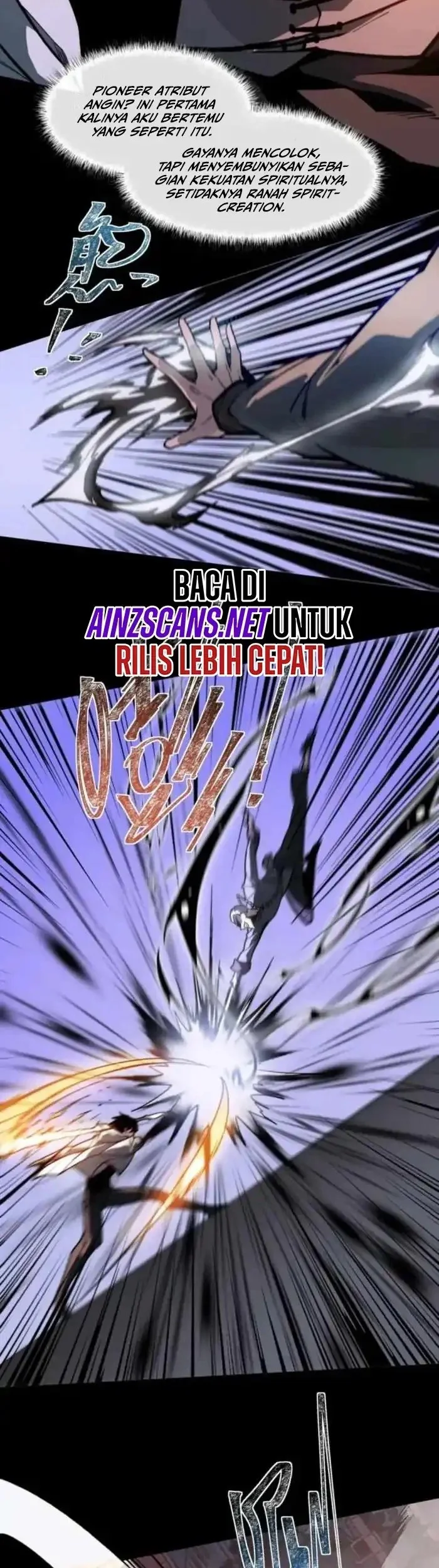 After the High School Goddess Dumped Me I Became a Martial Arts God Chapter 43 - halaman 28
