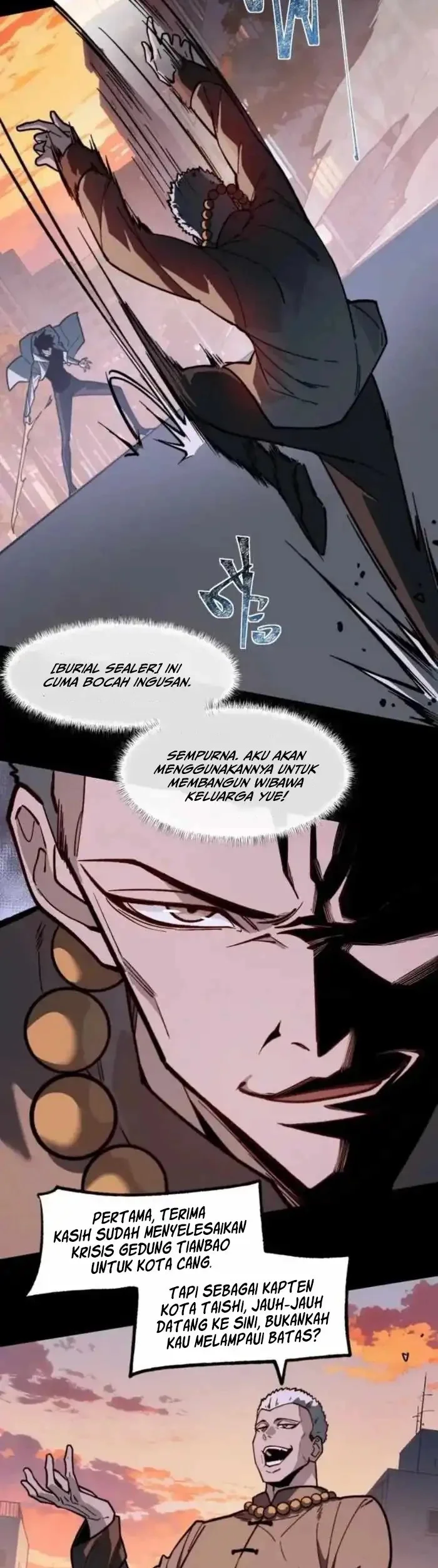 After the High School Goddess Dumped Me I Became a Martial Arts God Chapter 43 - halaman 29