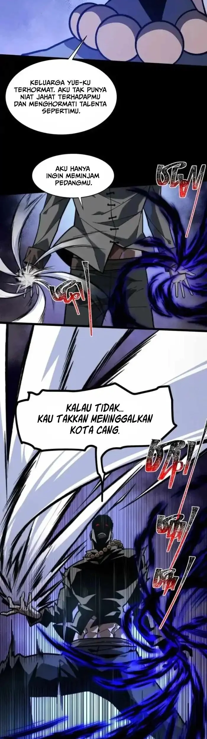 After the High School Goddess Dumped Me I Became a Martial Arts God Chapter 43 - halaman 32
