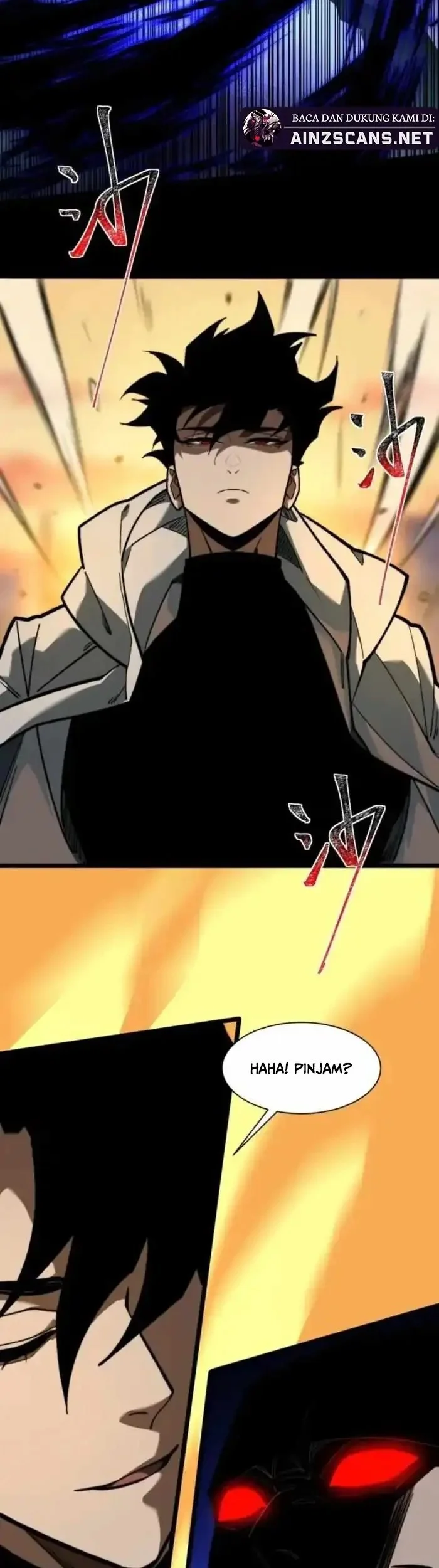 After the High School Goddess Dumped Me I Became a Martial Arts God Chapter 43 - halaman 33