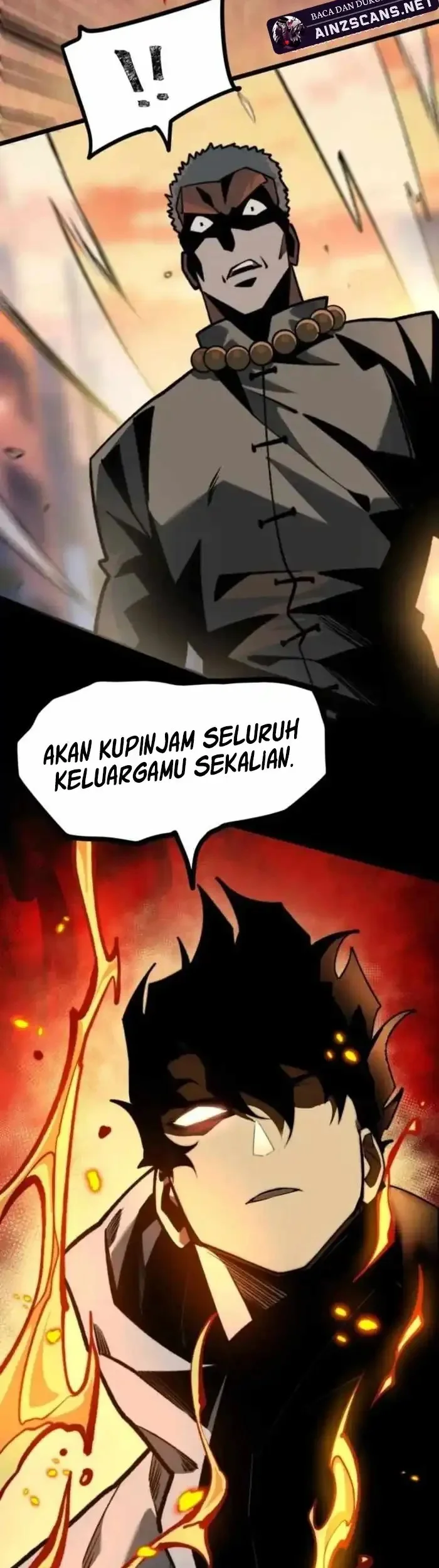 After the High School Goddess Dumped Me I Became a Martial Arts God Chapter 43 - halaman 35