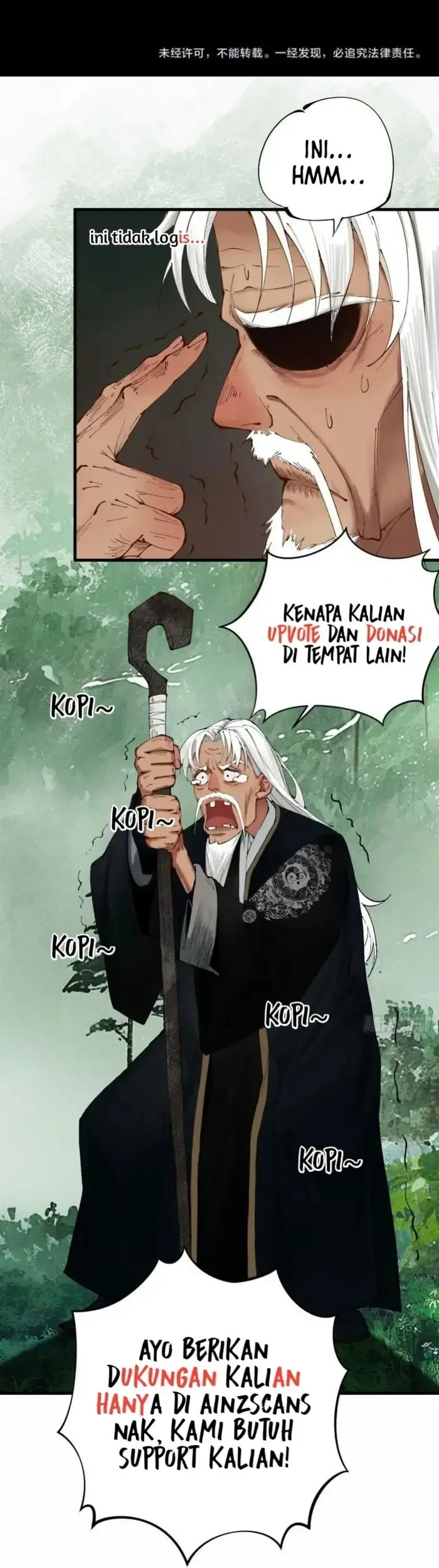 After the High School Goddess Dumped Me I Became a Martial Arts God Chapter 43 - halaman 37