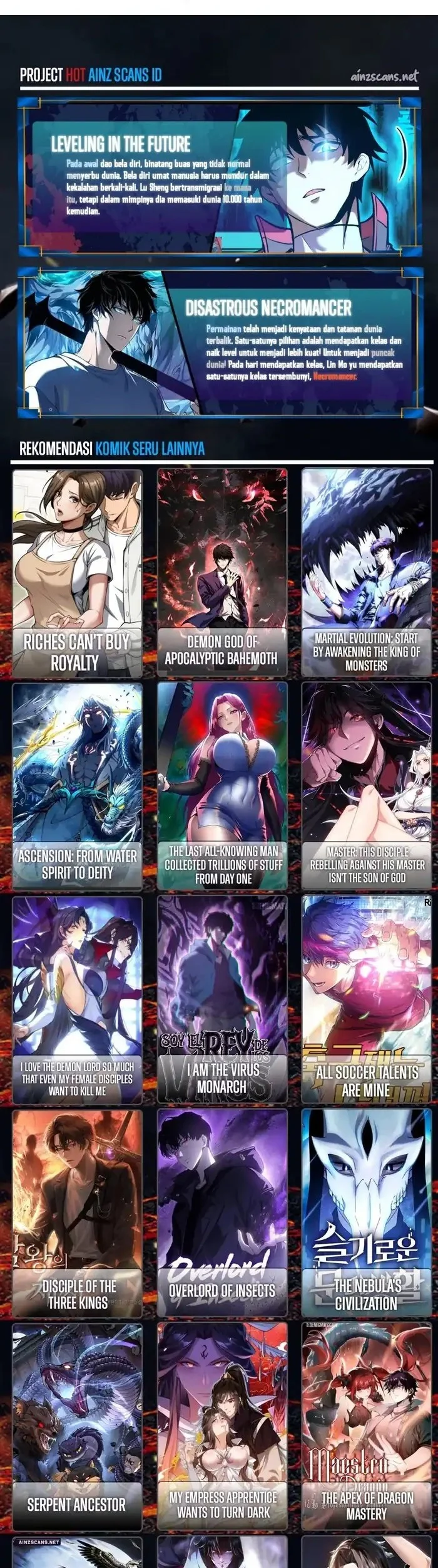 After the High School Goddess Dumped Me I Became a Martial Arts God Chapter 43 - halaman 38