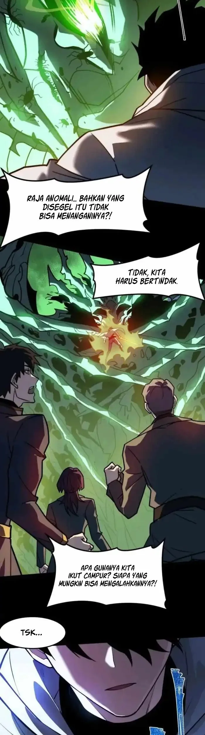 After the High School Goddess Dumped Me I Became a Martial Arts God Chapter 43 - halaman 5