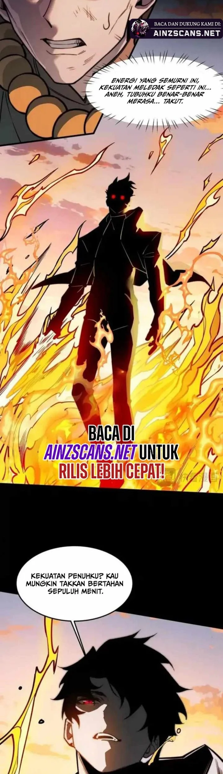 After the High School Goddess Dumped Me I Became a Martial Arts God Chapter 44 - halaman 10