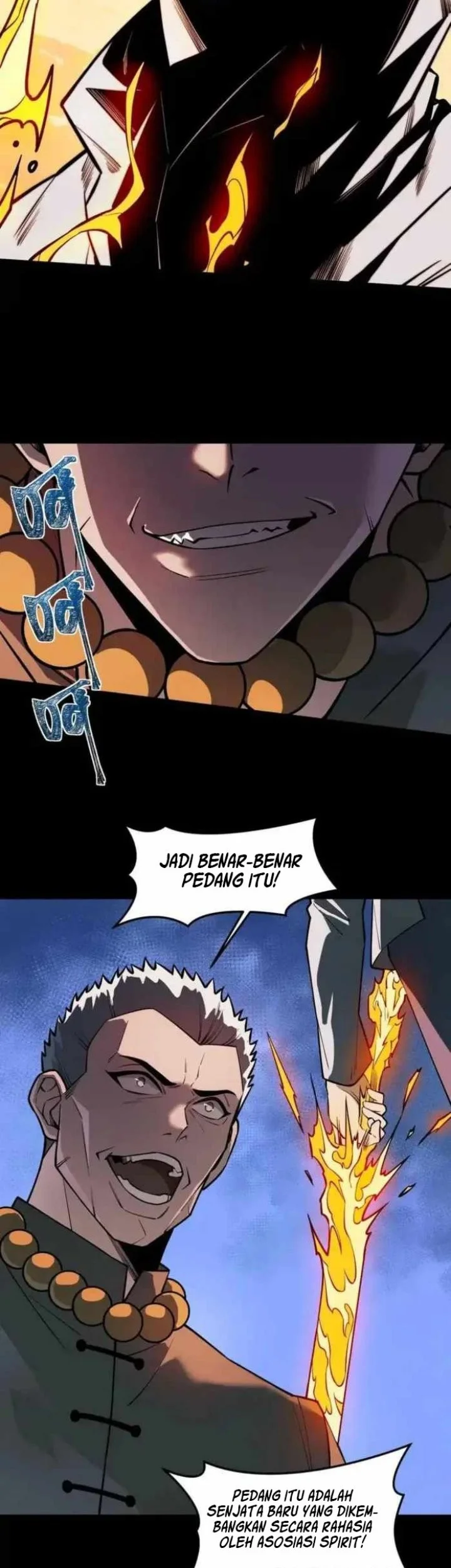 After the High School Goddess Dumped Me I Became a Martial Arts God Chapter 44 - halaman 11
