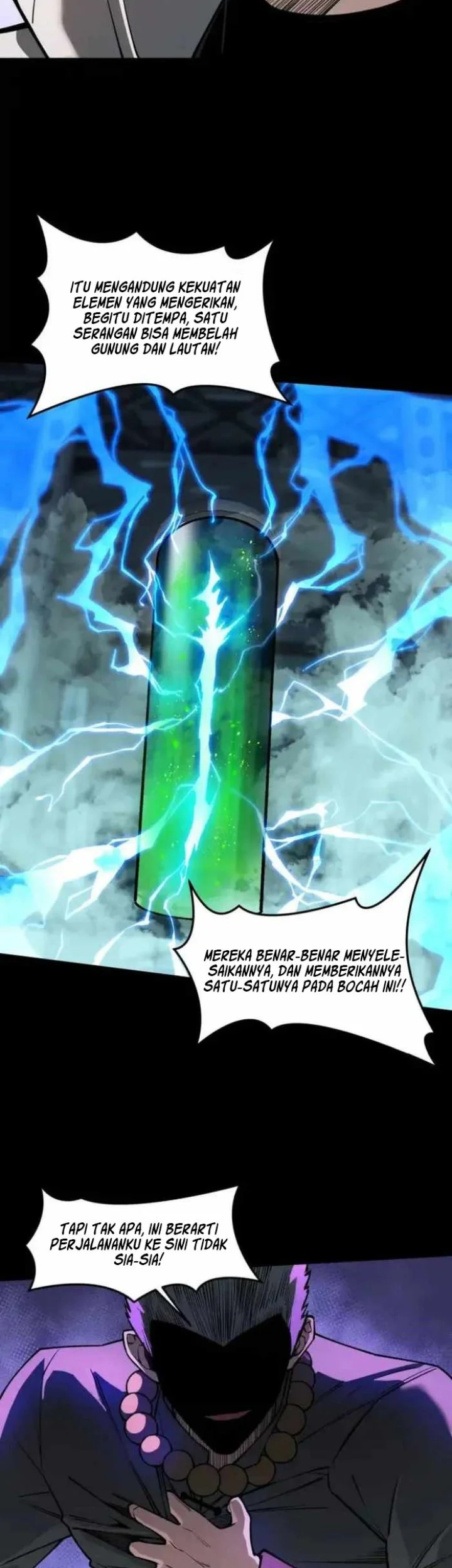After the High School Goddess Dumped Me I Became a Martial Arts God Chapter 44 - halaman 13