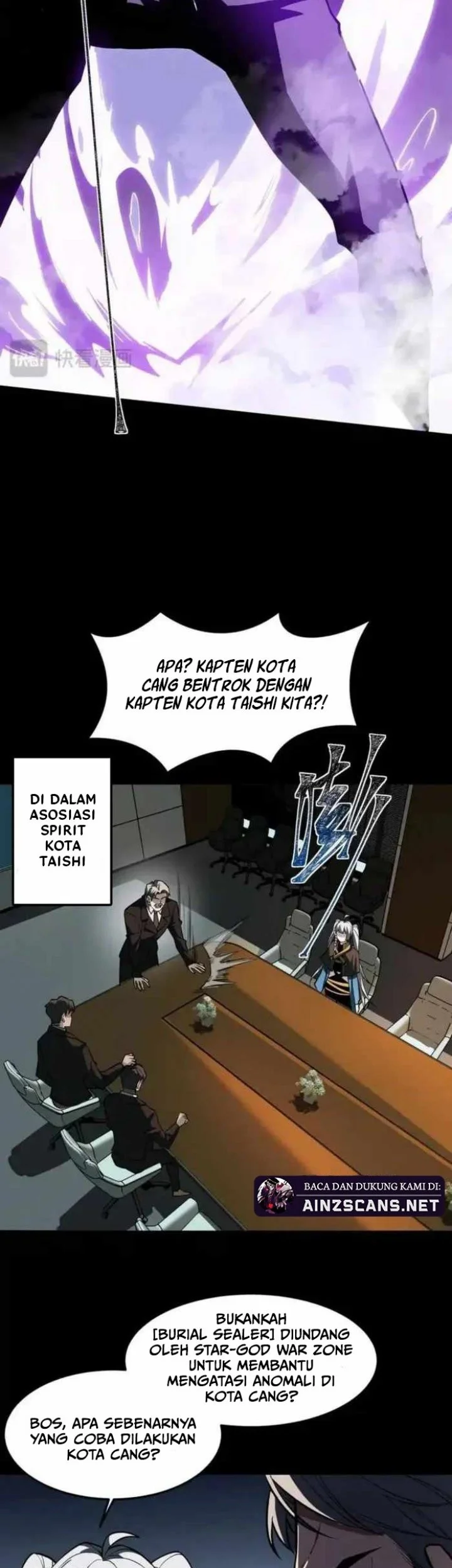 After the High School Goddess Dumped Me I Became a Martial Arts God Chapter 44 - halaman 15