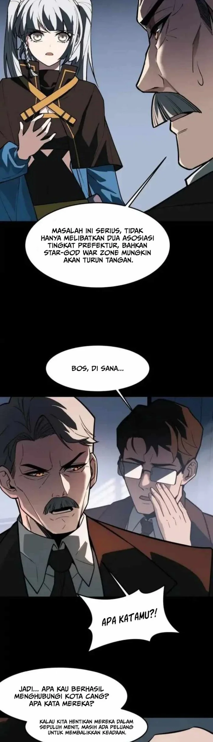 After the High School Goddess Dumped Me I Became a Martial Arts God Chapter 44 - halaman 16