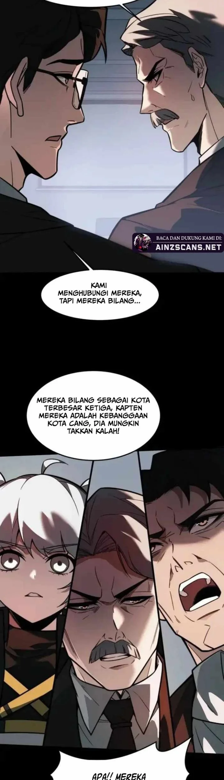 After the High School Goddess Dumped Me I Became a Martial Arts God Chapter 44 - halaman 17