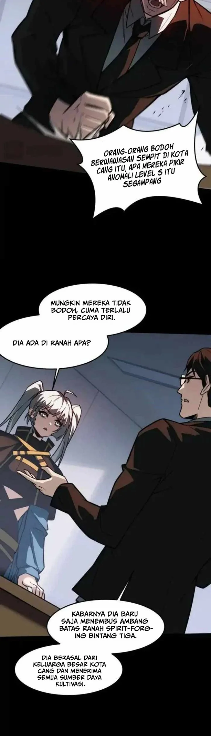 After the High School Goddess Dumped Me I Became a Martial Arts God Chapter 44 - halaman 19