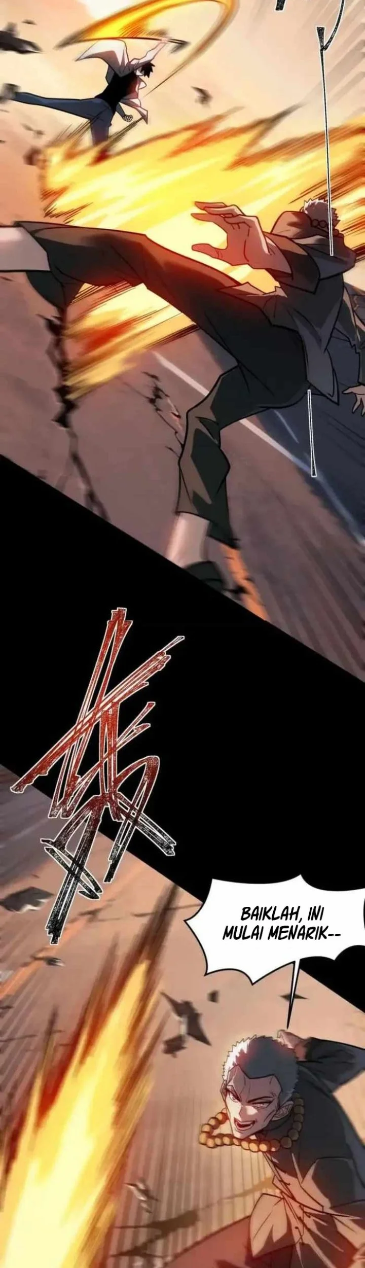 After the High School Goddess Dumped Me I Became a Martial Arts God Chapter 44 - halaman 2