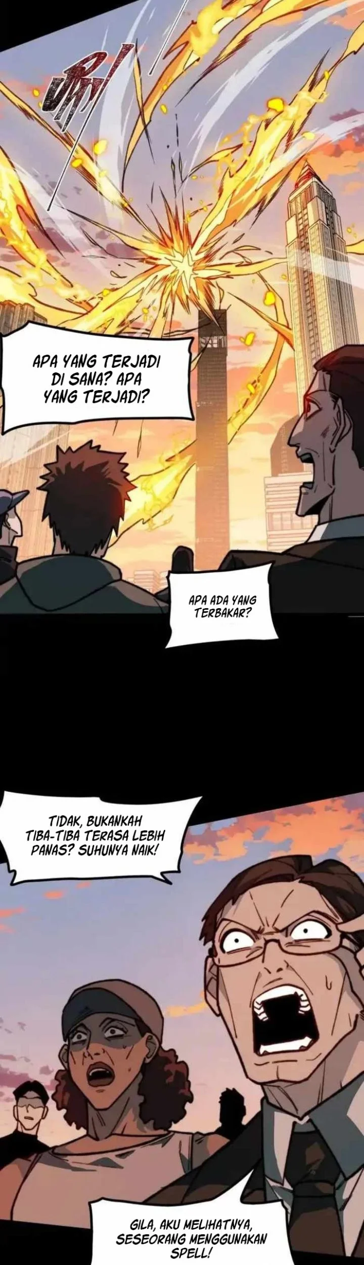 After the High School Goddess Dumped Me I Became a Martial Arts God Chapter 44 - halaman 29