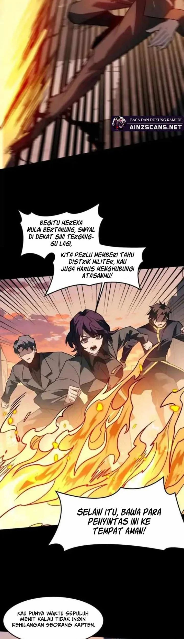After the High School Goddess Dumped Me I Became a Martial Arts God Chapter 44 - halaman 3